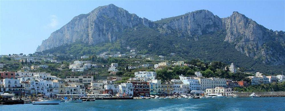 Capri Inn Ngoại thất bức ảnh