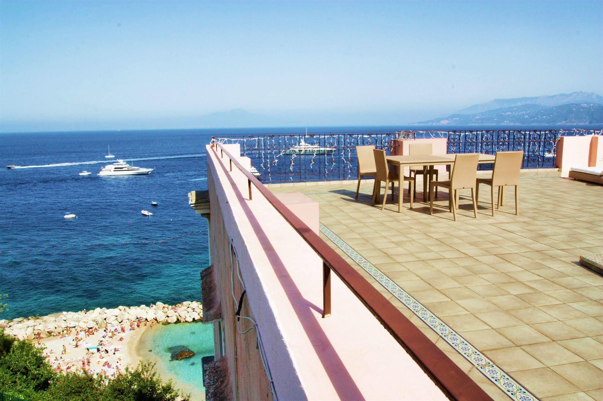 Capri Inn Ngoại thất bức ảnh