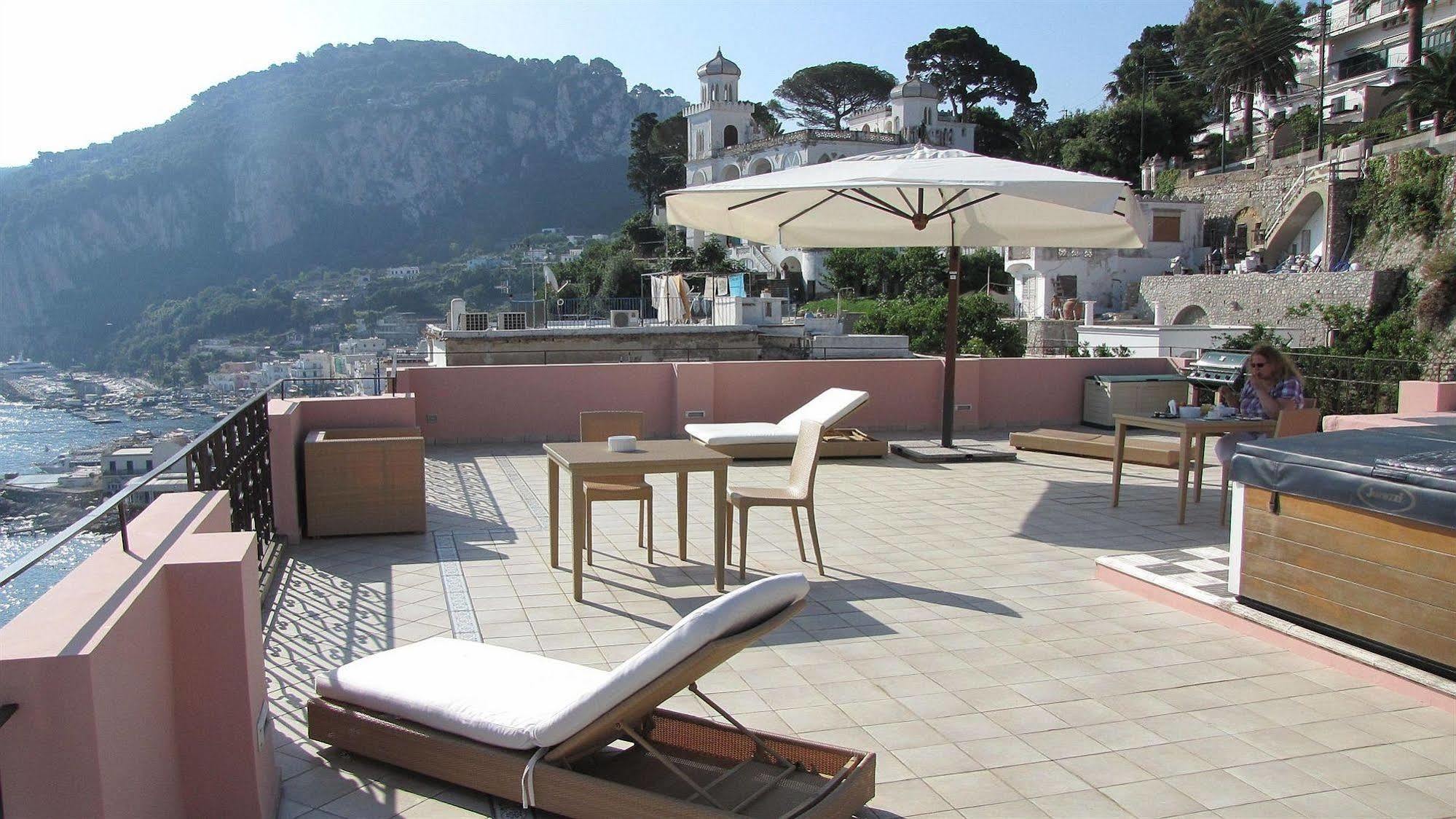 Capri Inn Ngoại thất bức ảnh